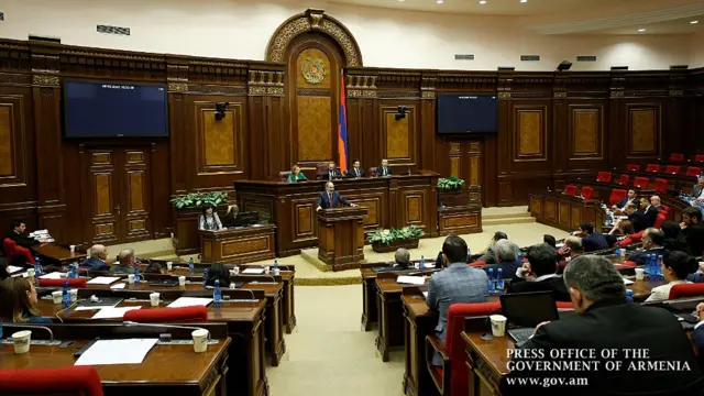 Ermənistan parlamenti