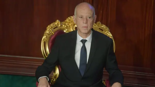 قيس سعيّد