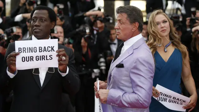 Awọn ilumọọka gbe iwe BBOG dani