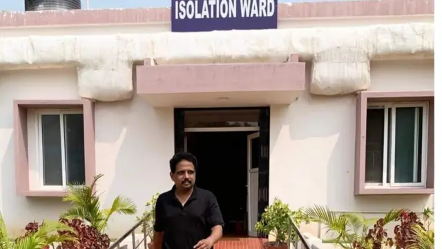 கொரோனாவில் இருந்து மீண்ட மதுரை எம்.பி சு.வெங்கடேசன்