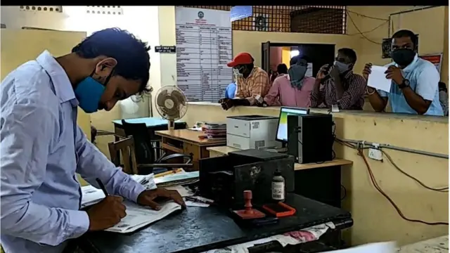 రిజిస్ట్రేషన్లు