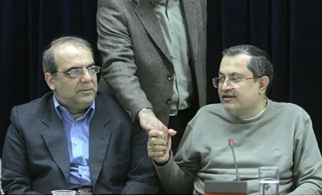 حجاریان و عبدی، هر دو از چهره امنیتی دفتر تحقیقات نخست وزیری و وزارت اطلاعات، بعدها نقشی پررنگ در رسانههای دوم خردادی بازی کردند