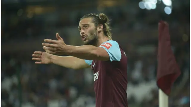 Andy Carroll