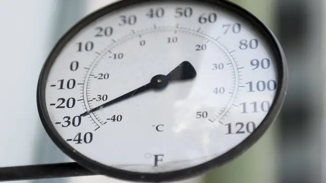 Температура