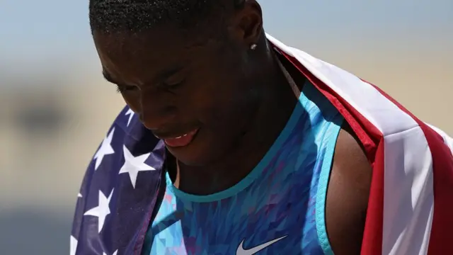 Christian Coleman