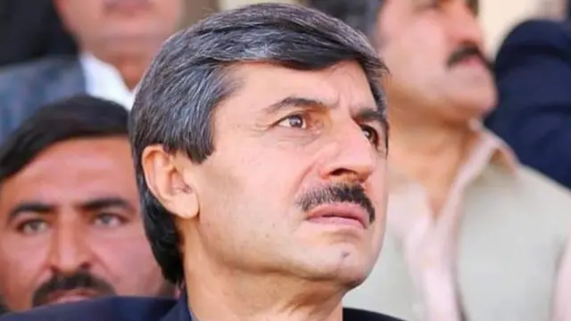 عثمان خان کاکړ
