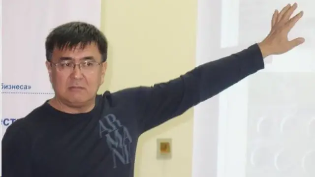 Мамлекттик тарых музейинин жаңы директору Кеңешбек Алмакүчүков