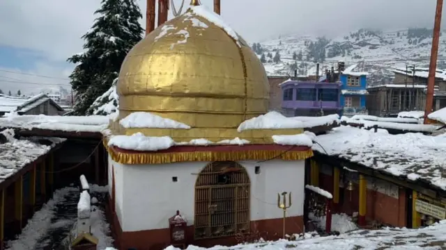 चन्दननाथ मन्दिर