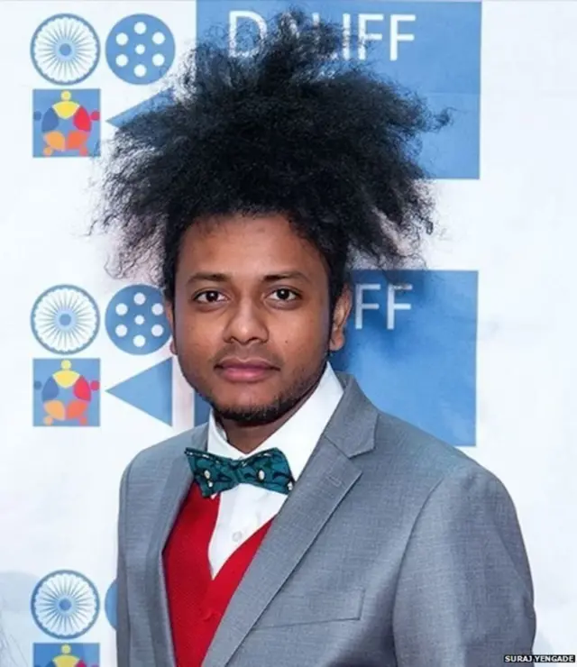 સૂરજ યેંગડે