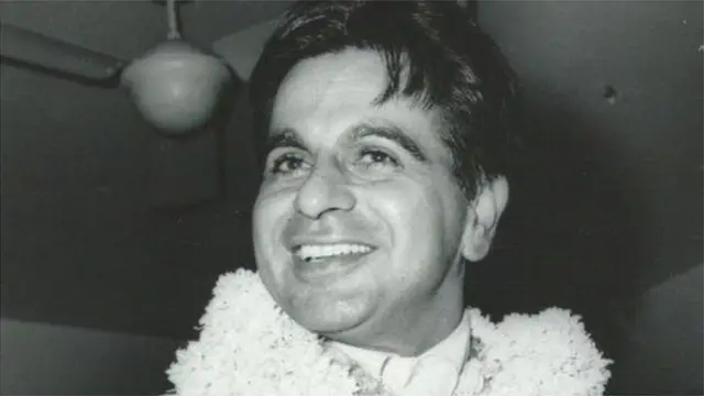 دلیپ کمار