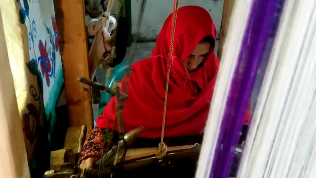 کشمیری چادر