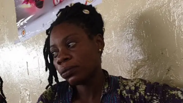 Na Kwalla uncle bin bail her comot for jail or she for born for jail