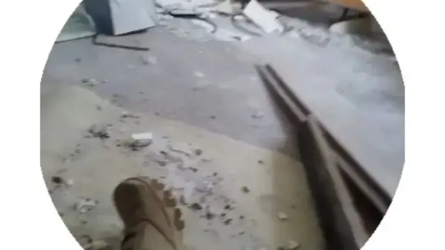 Scena iz Tigranovog poslednjeg videa