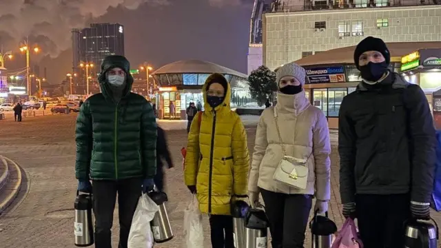 молодь за мир