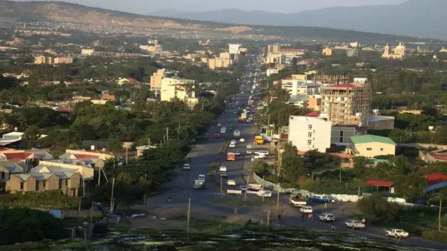 Danaa Magaalaa Adaamaa