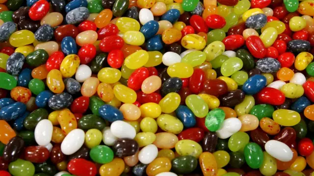 Цукерки Jelly Belly