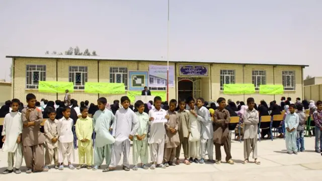 مدرسه‌های محروم