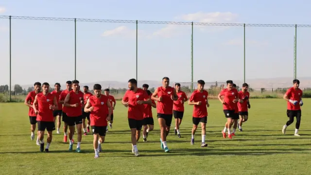 افغانستان فوټبال