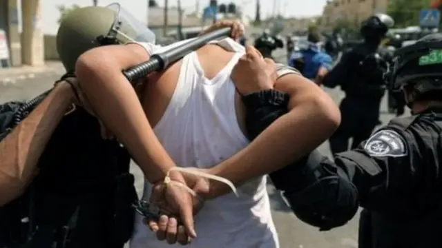 د اسرائیلو په دې کار سره القدس کې پراخ لاریونونه وشول.