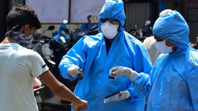 કોરોના માસ્ક