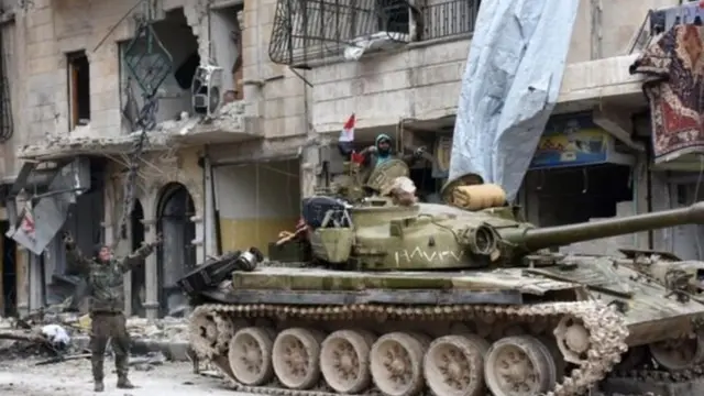 الجيش السوري