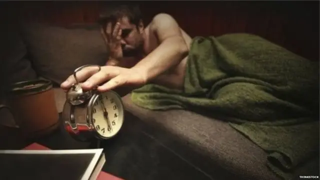 नींद, सुबह उठना