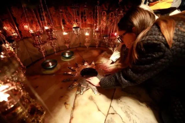 Церковь Рождества в Вифлееме