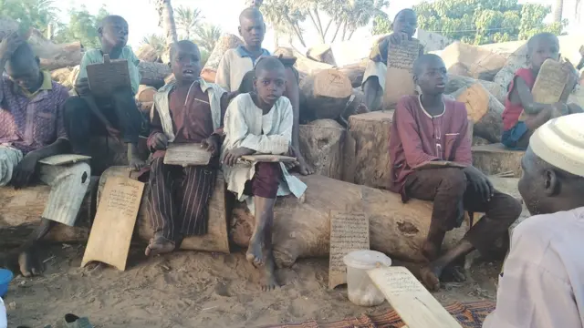 Yara almajirai kan fi saurin kamuwa da cututtuka saboda rashin tsafta