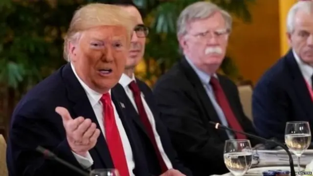 डोनाल्ड ट्रंप