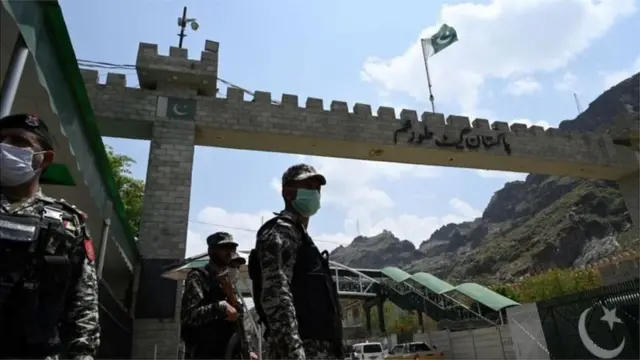 अफ़ग़ान-पाकिस्तान सीमा