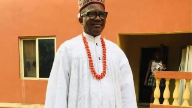 Eze Anayochukwu Durueburuo