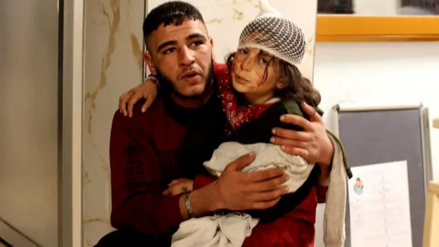 ਤੁਰਕੀ ਭੂਚਾਲ