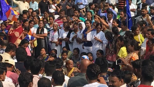 मुंबई रास्ता रोको