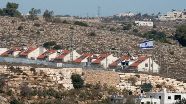 Asentamientos judíos