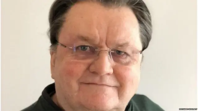 रिचर्ड गॉडफ्रे