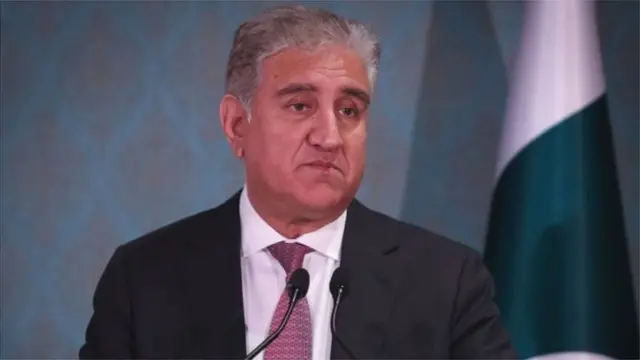 शाह महमूद क़ुरैशी