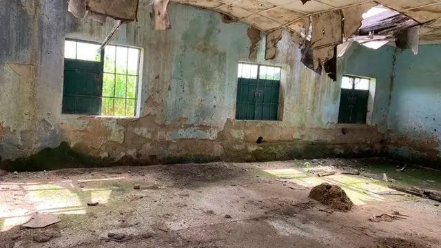 Halin da makaranatar Sakandaren Kogo a karamar hukumar Kiru ke ciki