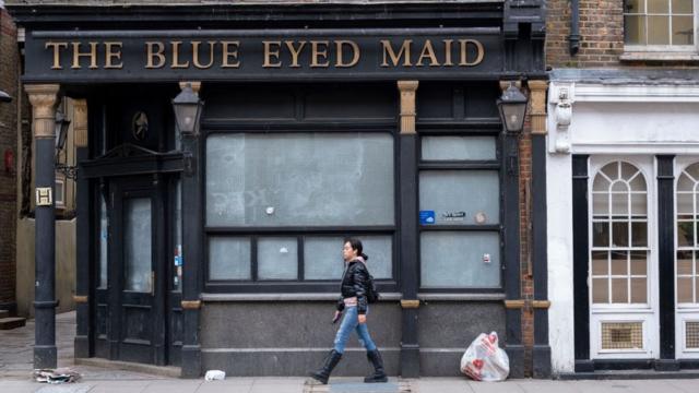 London has most pub closures over six months in England study