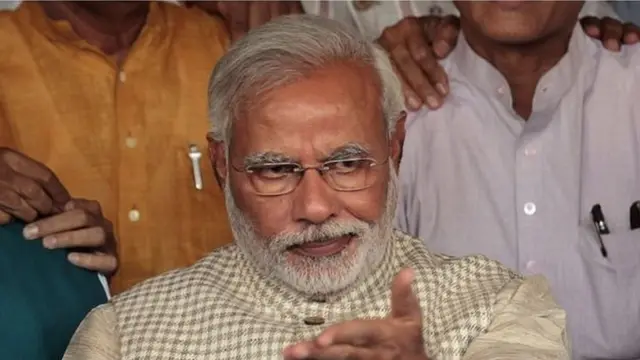 नरेंद्र मोदी