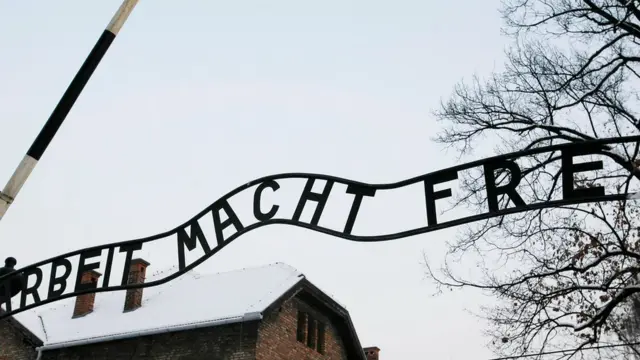 Почти все немецкие лагеря смерти находились на территории Польши