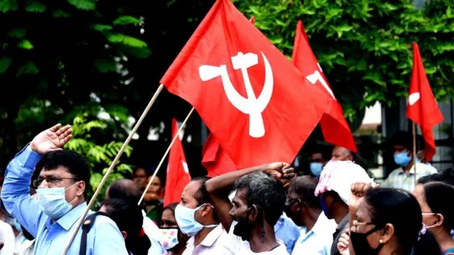 લાલ ઝંડો