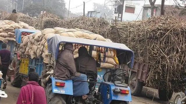 गन्ना किसान