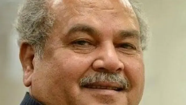 नरेंद्र सिंह तोमर