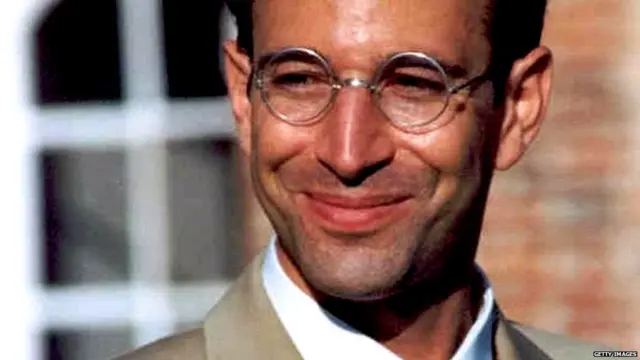 पत्रकार डेनियल पर्ल