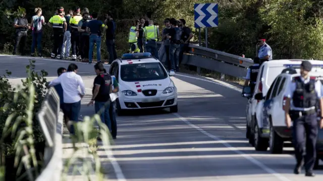 Spanyol, Cambrils, Barcelona