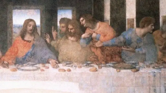 العشاء الأخير