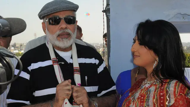 નરેન્દ્ર મોદી