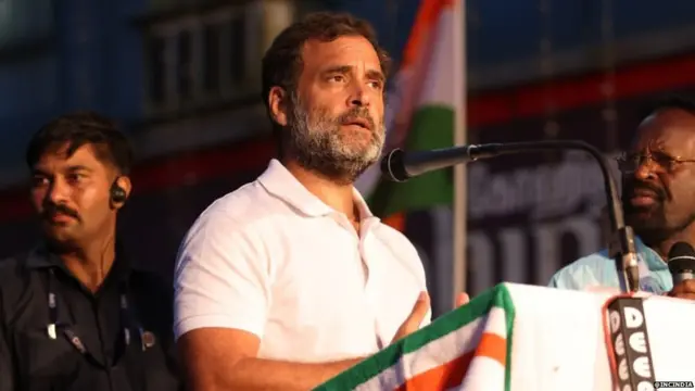 राहुल गांधी