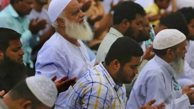 हिंदू-मुस्लीम लोकसंख्या