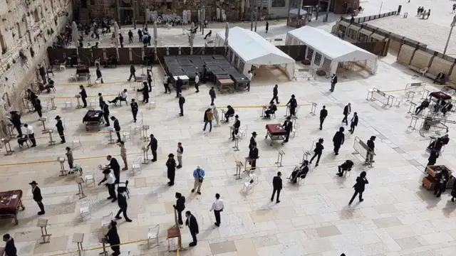 The Western Wall Heritage Foundation